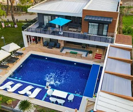 Villa Lycia Dolce Olympos Antalya Turkiye
