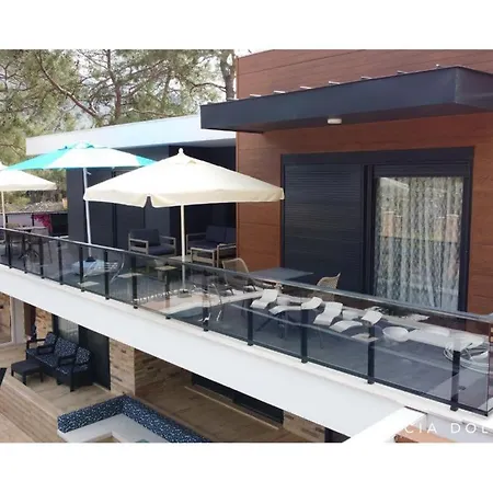 Lycia Dolce Olympos Antalya Turkiye Villa *