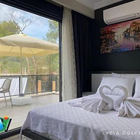 Lycia Dolce Olympos Antalya Turkiye *