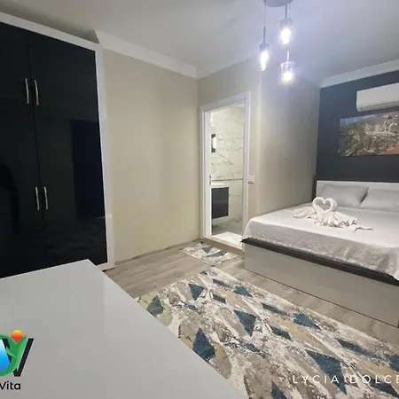 Villa Lycia Dolce Olympos Antalya Turkiye