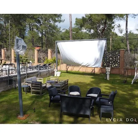 Villa Lycia Dolce Olympos Antalya Turkiye
