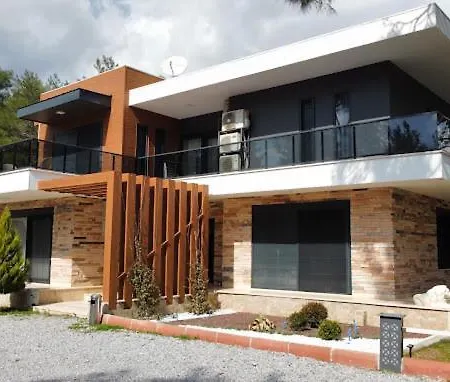 Villa Lycia Dolce Olympos Antalya Turkiye Kumluca