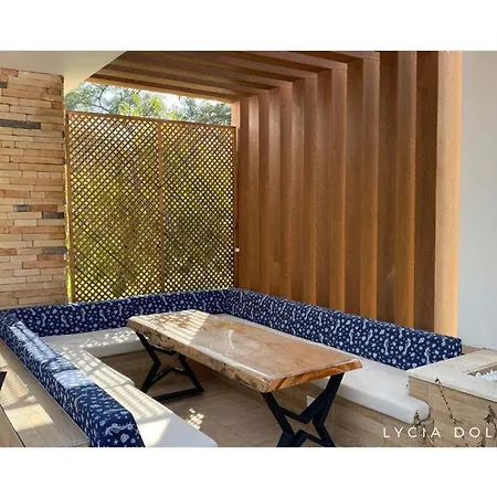 Lycia Dolce Olympos Antalya Turkiye Villa *