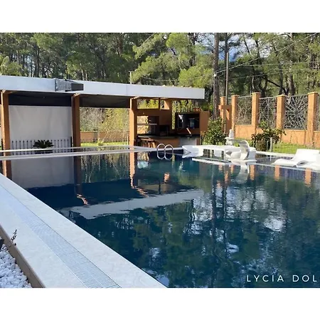 Villa Lycia Dolce Olympos Antalya Turkiye *