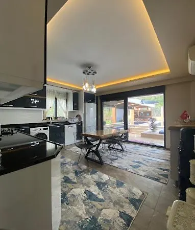 Lycia Dolce Olympos Antalya Turkiye Villa