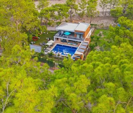 Lycia Dolce Olympos Antalya Turkiye * Kumluca