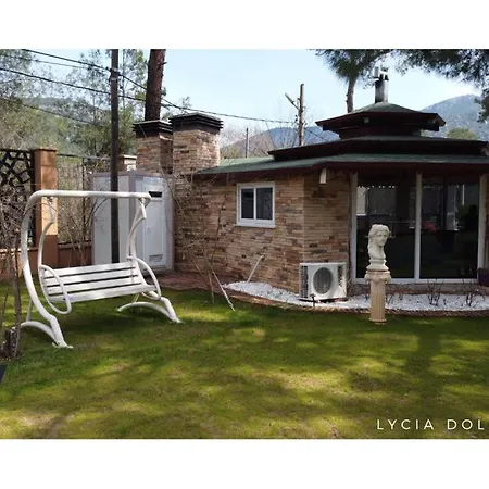 Villa Lycia Dolce Olympos Antalya Turkiye Kumluca