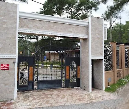Lycia Dolce Olympos Antalya Turkiye Villa