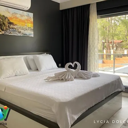 Lycia Dolce Olympos Antalya Turkiye *