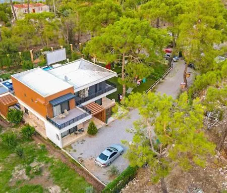 Villa Lycia Dolce Olympos Antalya Turkiye