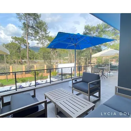 Lycia Dolce Olympos Antalya Turkiye Willa