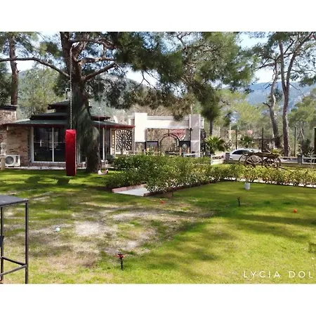 Lycia Dolce Olympos Antalya Turkiye * Kumluca