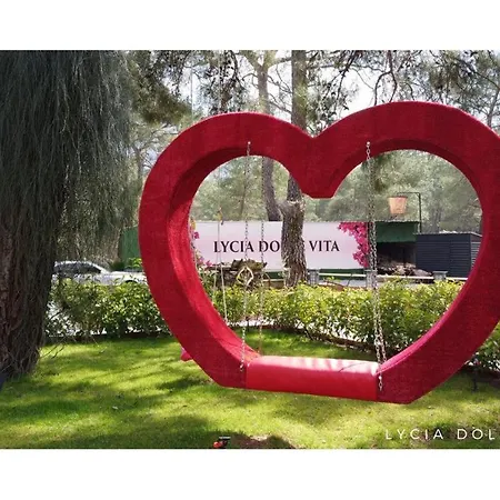 Lycia Dolce Olympos Antalya Turkiye